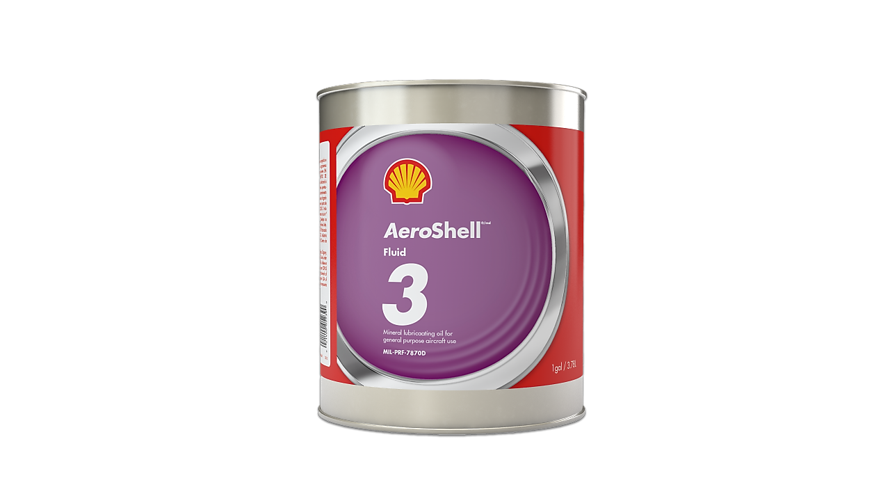 AeroShell Fluid 3