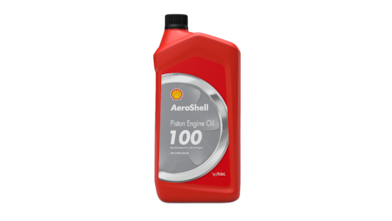 AeroShell Oil 100 Single Grade Break-in Oil