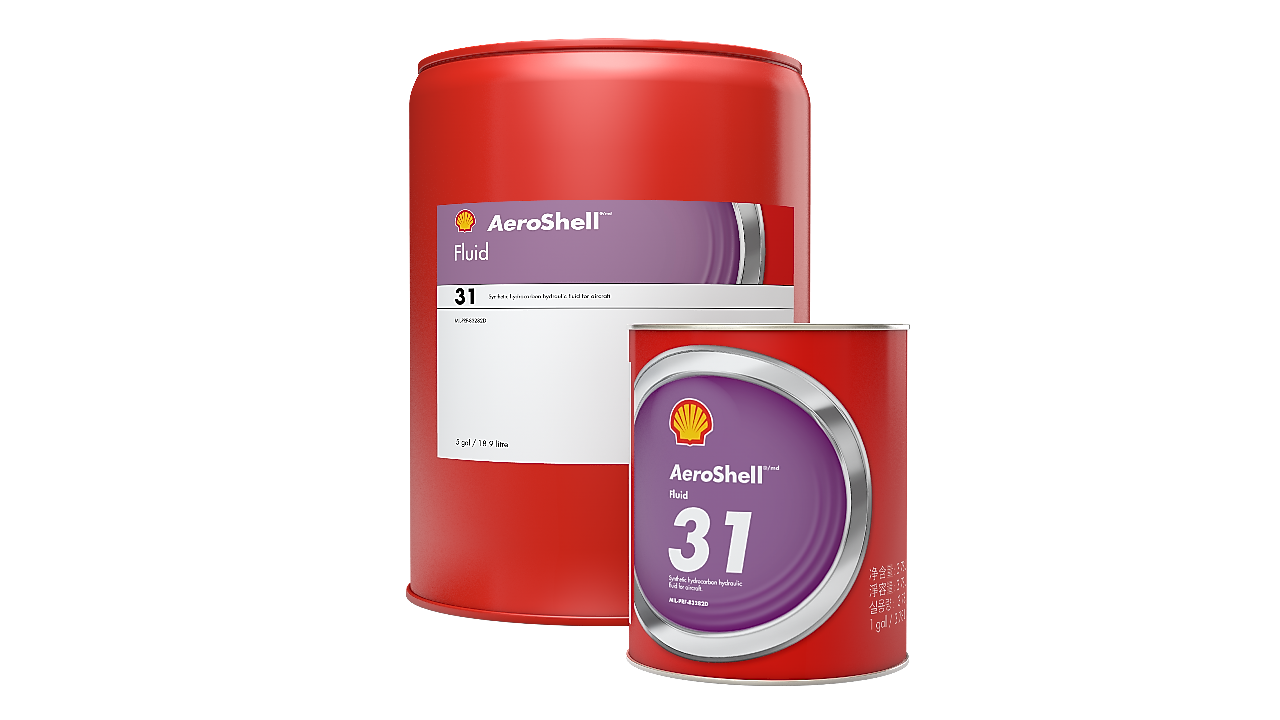 AeroShell Fluid 31