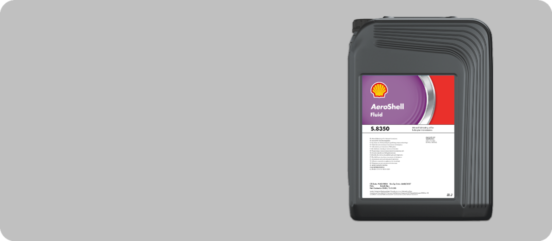 AeroShell Fluid S.8350