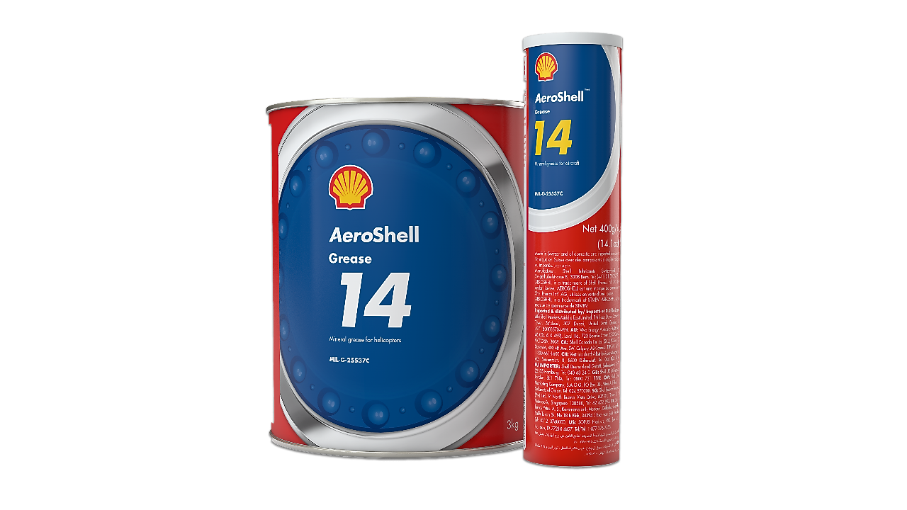 AeroShell Grease 14