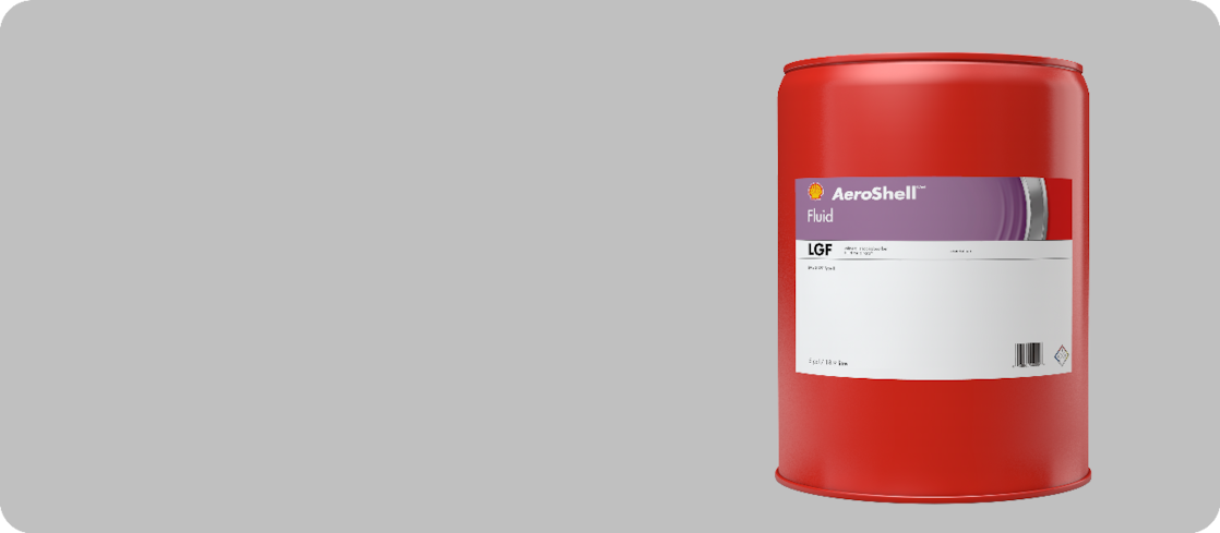 AeroShell Landing Gear Fluid