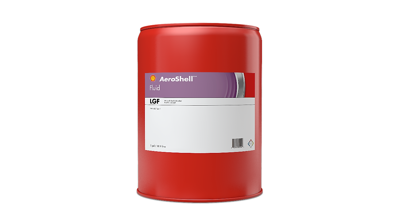 AeroShell Landing Gear Fluid (LGF) | Shell Global