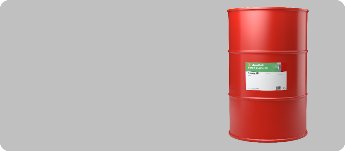 AeroShell Smoke Oil