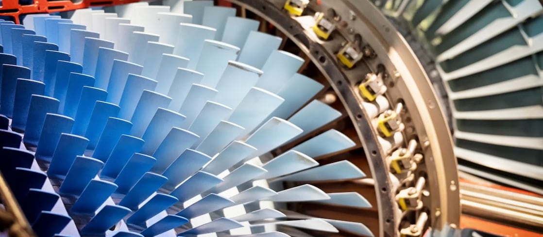 Industrial Gas Turbines