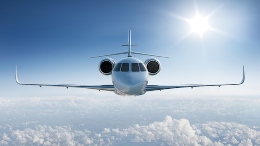 Turbine Engine Aircraft