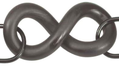 Viton GLC o-ring after eight days of embrittlement testing using AeroShell Ascender, passed test.