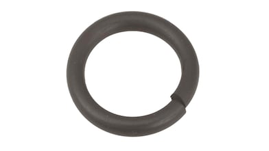 Viton A o-ring broke after eight days of embrittlement testing using a competitor’s HPC oil, failed test.