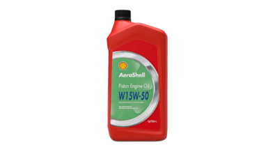 AeroShell Oil W 15W-50