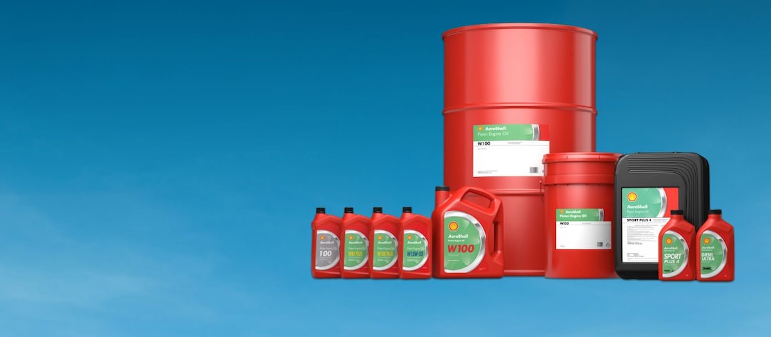 Piston Engine Oils