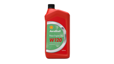 AeroShell Oil W120 Single Grade Ashless Dispersant Oil