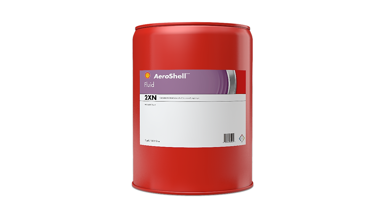 Aeroshell Fluid 2XN