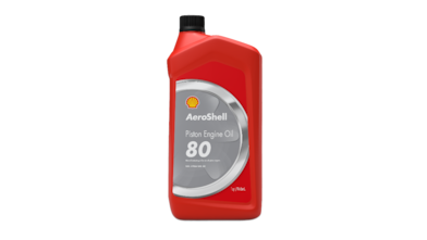 AeroShell Oil 80 Single Grade Break-in Oil