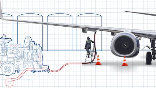 Aviation fuel technical services