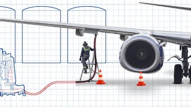 Aviation fuel technical services