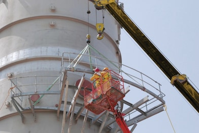 Pearl GTL Plant, Ras Laffan, Qatar, 2009