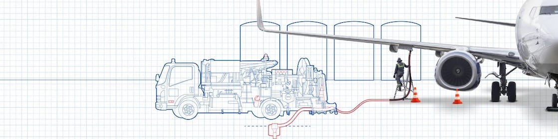 Aviation fuel technical services