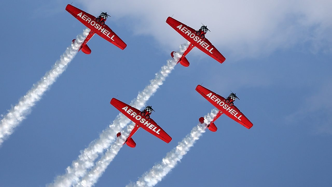 AeroShell Aviation Lubricants