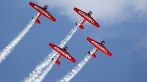 AeroShell Aviation Lubricants
