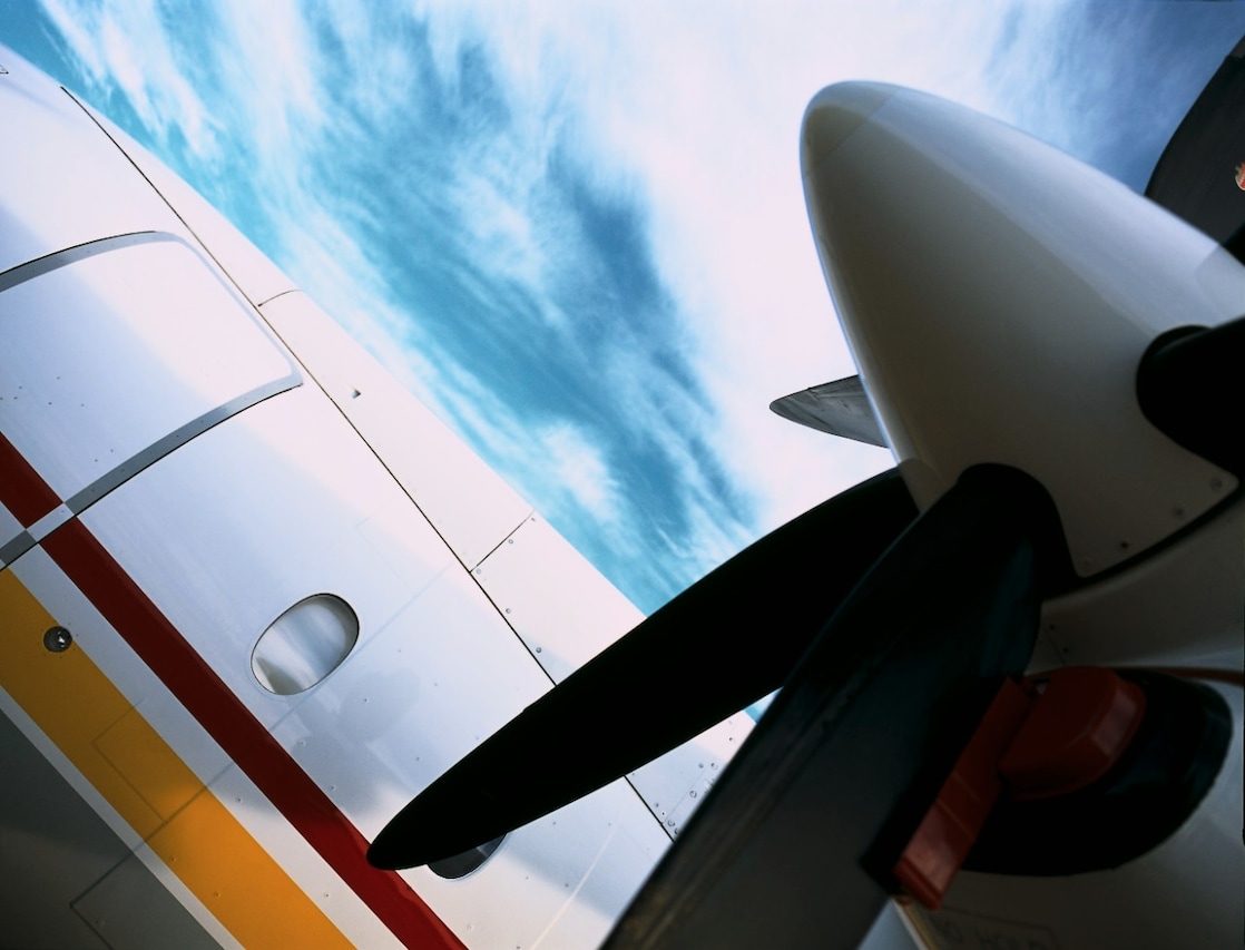 Shell AeroJet is a premium aviation fuel offering major benefits to pilots