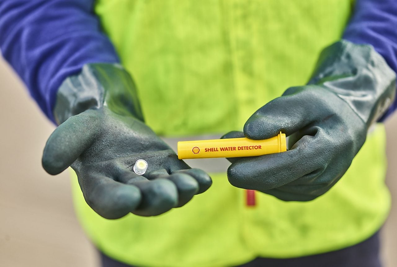 shell-water-detector