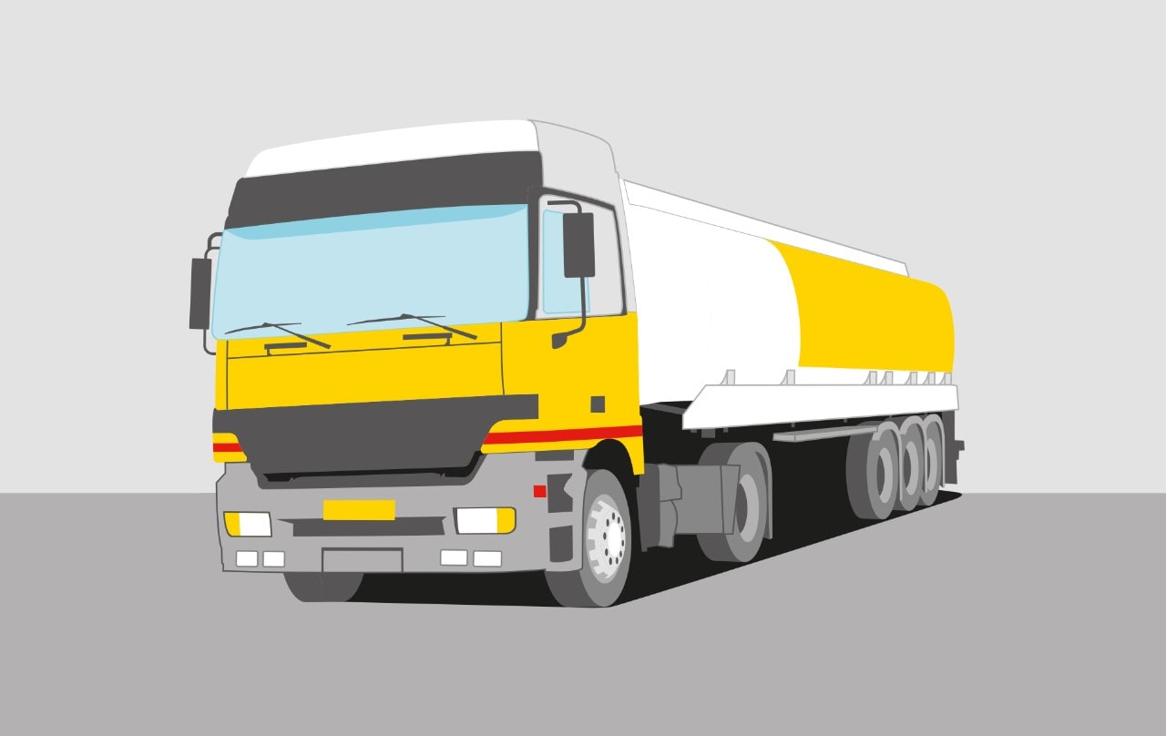 All fueller and trailer tanks daily