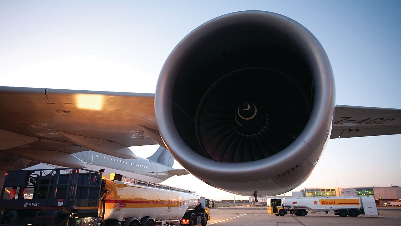 aviation fuel civil jet fuel