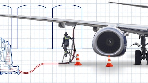 Aviation fuel technical services