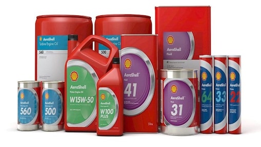 AeroShell Lubricants