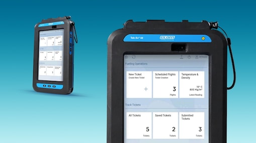 Skypad device