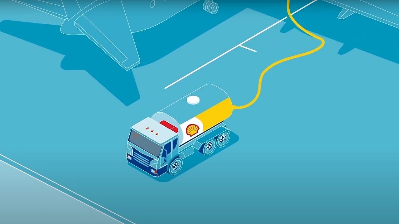 Trcuk carrying load infographic image