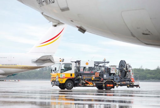 aviation truck