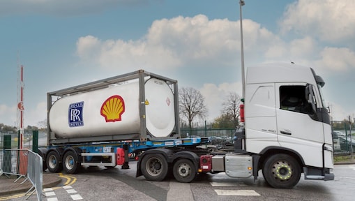 SAF Truck