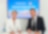 Katja Kleffmann, Head of Fuel Management Supply, Lufthansa Group, and Jan Toschka, President, Shell Aviation