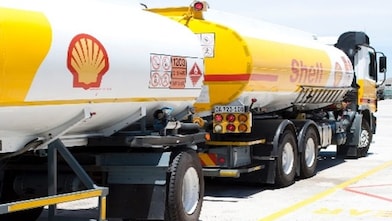 shell tankers