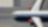 Plane on runway