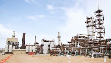 Carbon capture projects