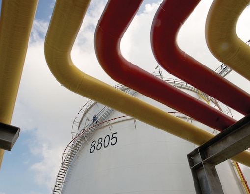 refining and petrochemical operations