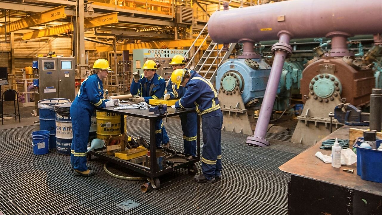 Carbon Dioxide Purification Catalyst Shell Catalysts & Technologies Shell Global