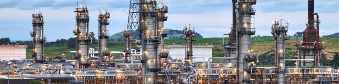 Gas pipes