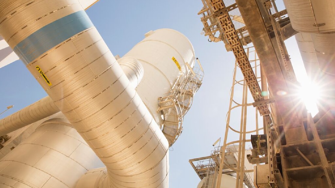 Ethylene Cracker Hydrogenation Header
