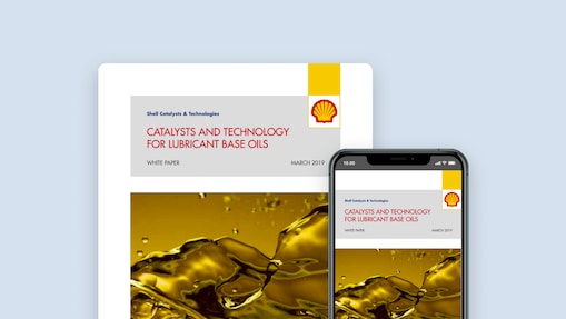 white paper: Catalysts and Technologies for Lubricant Base Oils