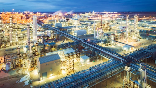 Digitalization at Scotford Manufacturing Complex, Alberta, Canada