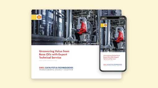 White paper: Uncovering Value with Expert Technical Service