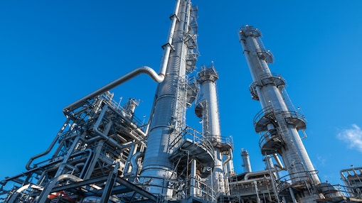 Geismar Chemical Plant