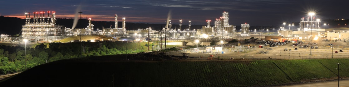 Shell Pennsylvania Petrochemicals Complex