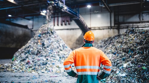 Waste Processing Facility