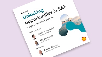 Podcast: Unlocking opportunities in SAF