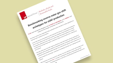 Biofuels efuels and renewable fuels
