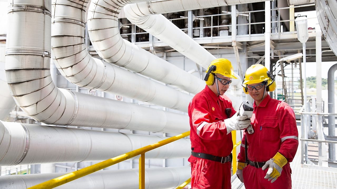 Construction of tail gas treating plant